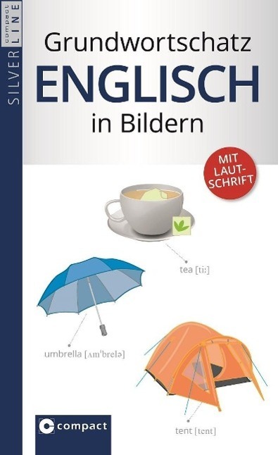 Cover: 9783817497874 | Grundwortschatz Englisch in Bildern | Taschenbuch | 96 S. | Englisch
