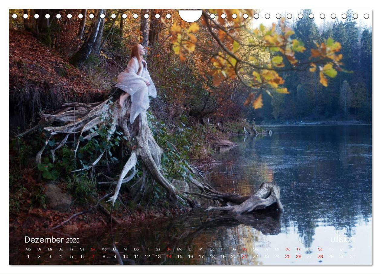 Bild: 9783435502615 | REDHEADS Paradies (Wandkalender 2025 DIN A4 quer), CALVENDO...