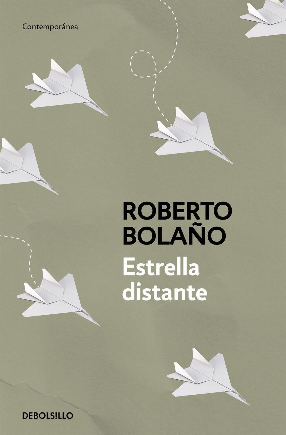 Cover: 9788466337045 | Estrella distante | Roberto Bolaño | Taschenbuch | Spanisch | 2017
