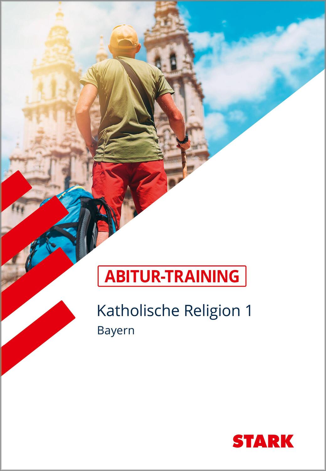 Cover: 9783866688179 | Abitur-Training - Religion Katholische Religion Band 1 Bayern | Buch