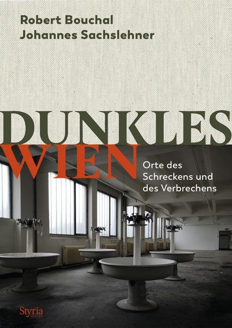 Cover: 9783222136535 | Dunkles Wien | Orte des Schreckens und des Verbrechens | Buch | 2020