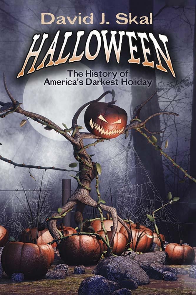 Cover: 9780486805214 | Halloween: The History of America's Darkest Holiday | David J. Skal