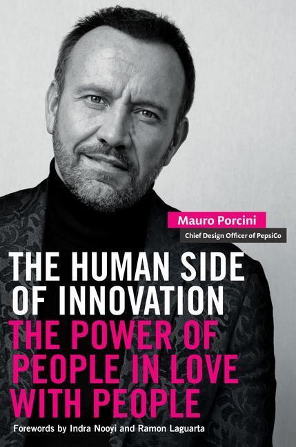 Cover: 9781523002887 | The Human Side of Innovation: The Power of People in Love with People