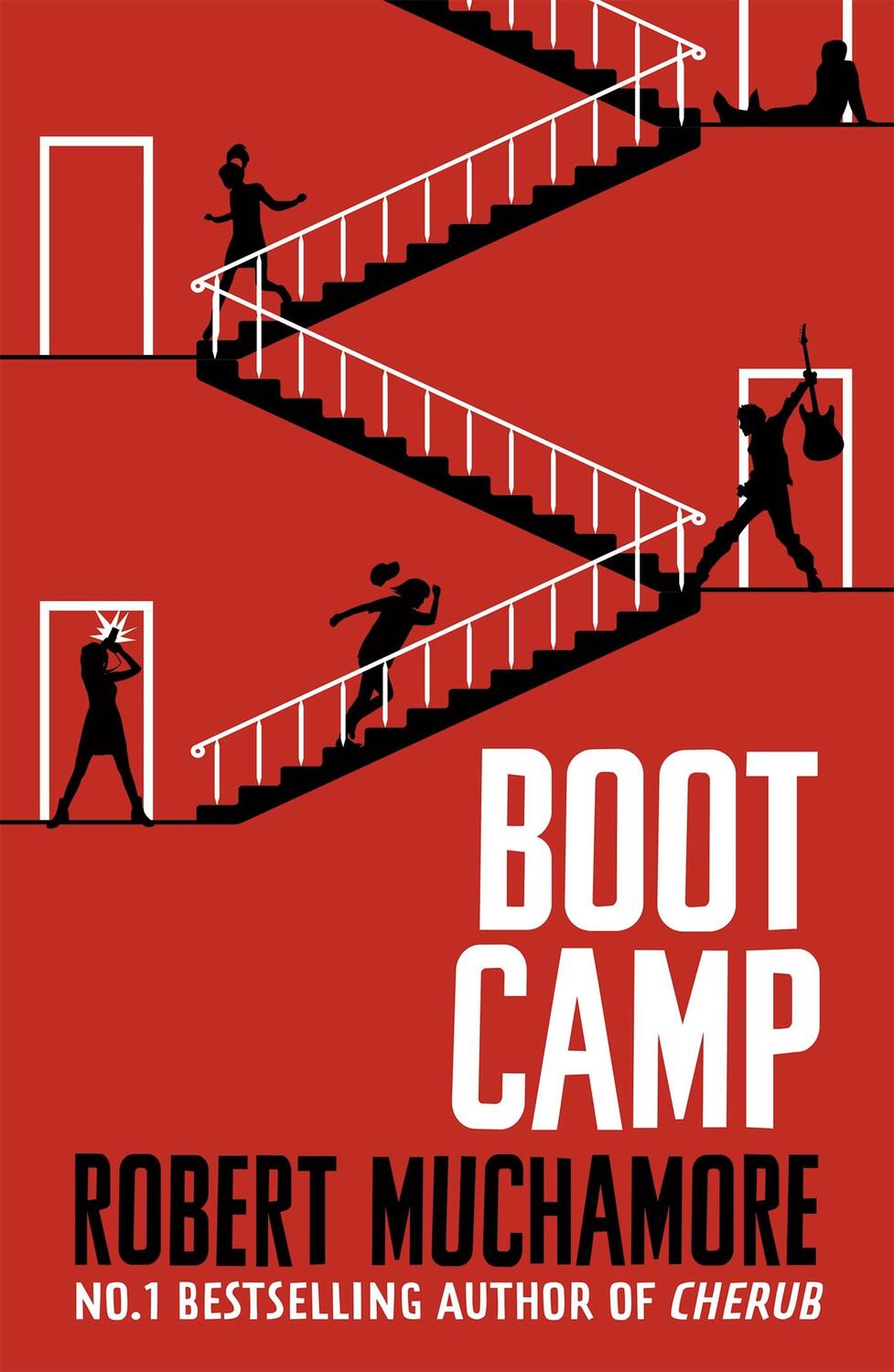 Cover: 9781444914573 | Rock War: Boot Camp | Book 2 | Robert Muchamore | Taschenbuch | 352 S.