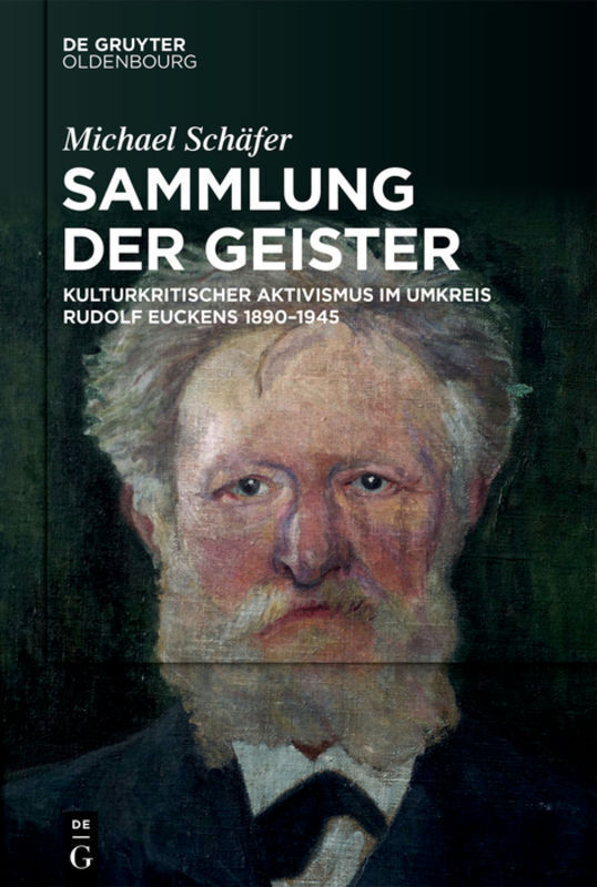 Cover: 9783110686869 | Sammlung der Geister | Michael Schäfer | Buch | VIII | Deutsch | 2020