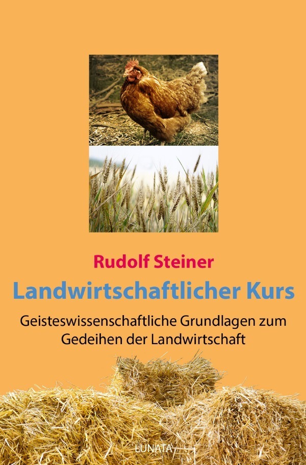 Cover: 9783752937855 | Landwirtschaftlicher Kurs | Rudolf Steiner | Taschenbuch | epubli