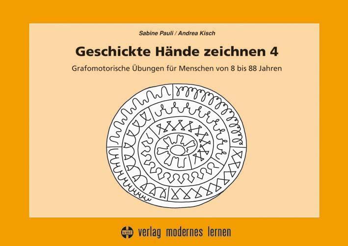 Cover: 9783808006689 | Geschickte Hände zeichnen 4 | Sabine Pauli (u. a.) | Taschenbuch