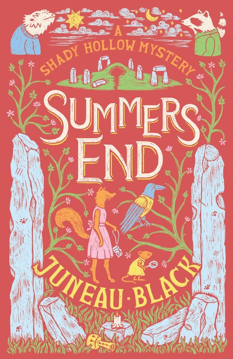 Cover: 9780593470534 | Summers End | Juneau Black | Taschenbuch | XVI | Englisch | 2024