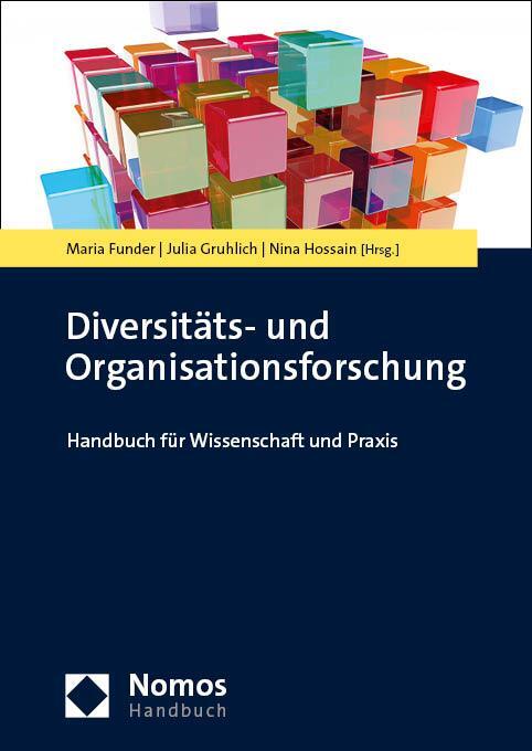 Cover: 9783848790050 | Diversitäts- und Organisationsforschung | Maria Funder (u. a.) | Buch