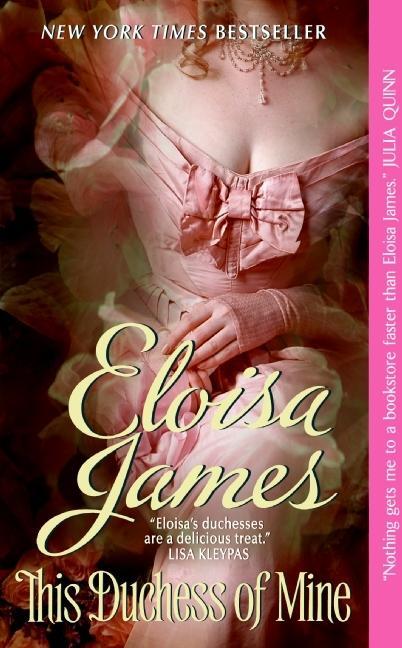 Cover: 9780061626821 | This Duchess of Mine | Eloisa James | Taschenbuch | Englisch | 2009