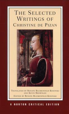 Cover: 9780393970104 | The Selected Writings of Christine de Pizan | Christine De Pizan
