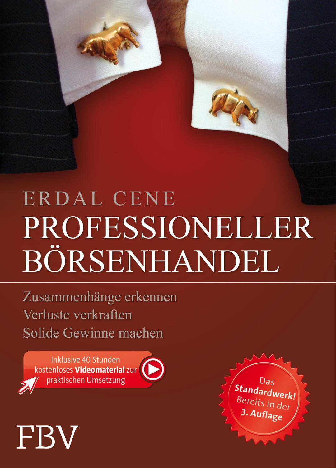 Cover: 9783898798419 | Professioneller Börsenhandel | Erdal Cene | Buch | Deutsch | 2013