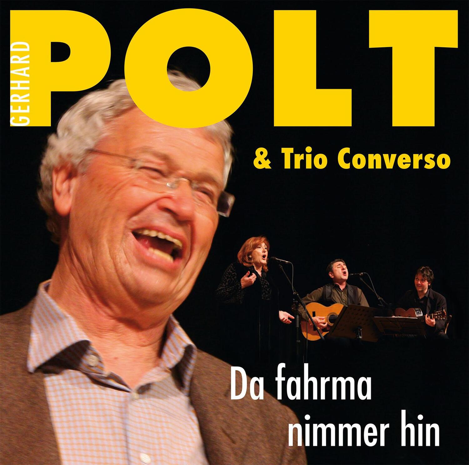 Cover: 9783036912943 | Da fahrma nimmer hin | Gerhard Polt (u. a.) | Audio-CD | 60 Min.