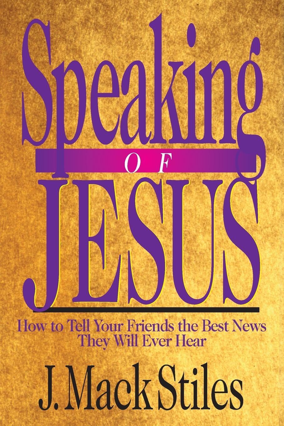 Cover: 9780830816453 | Speaking of Jesus | Saltshaker Books | IVP Books | EAN 9780830816453