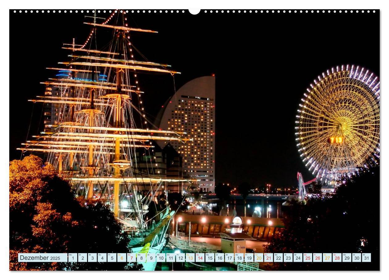 Bild: 9783435468362 | Japan - Hightech und Tradition (hochwertiger Premium Wandkalender...