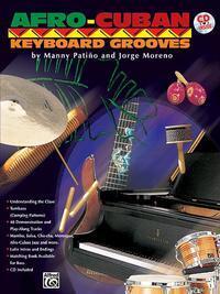 Cover: 9781576239117 | Afro-Cuban Keyboard Grooves | (incl. CD) | Jorge/Patiño, Manny Moreno