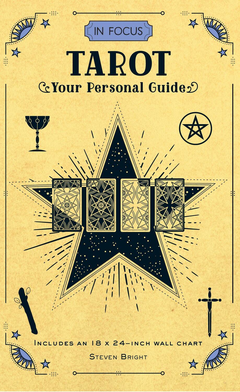 Cover: 9781577151791 | In Focus Tarot: Your Personal Guide | Steven Bright | Buch | In Focus
