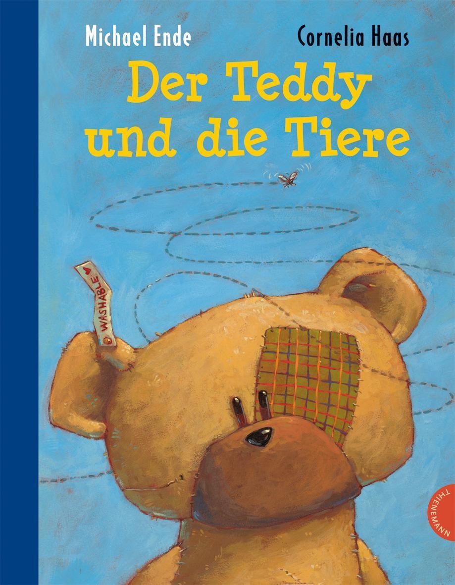 Cover: 9783522435529 | Der Teddy und die Tiere | Michael Ende | Buch | 32 S. | Deutsch | 2007