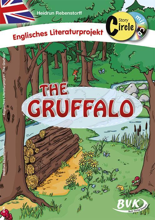 Cover: 9783867403269 | Story Circle zu "The Gruffalo" | Heidrun Rebenstorff | Broschüre
