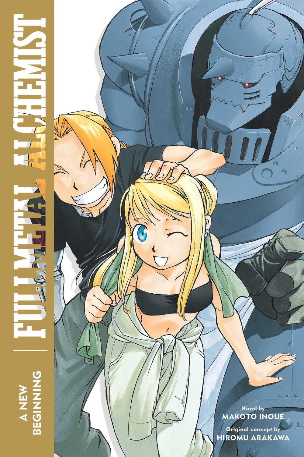 Cover: 9781974725779 | Fullmetal Alchemist: A New Beginning | Makoto Inoue | Taschenbuch