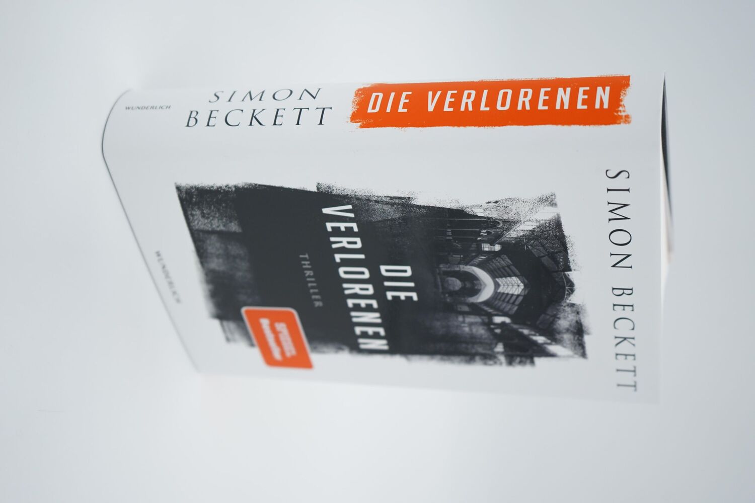 Bild: 9783805200523 | Die Verlorenen | Thriller | Simon Beckett | Buch | Jonah Colley | 2021