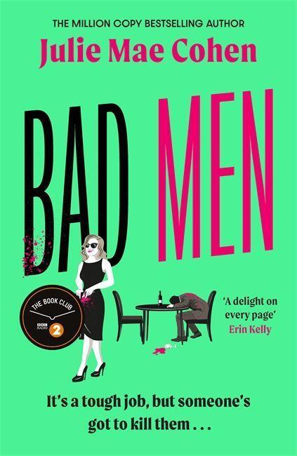 Cover: 9781804182178 | Bad Men | Julie Mae Cohen | Taschenbuch | 355 S. | Englisch | 2023