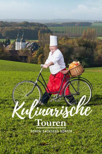 Cover: 9783943444735 | Kulinarische Touren durch Sachsens Dörfer | Taschenbuch | Deutsch