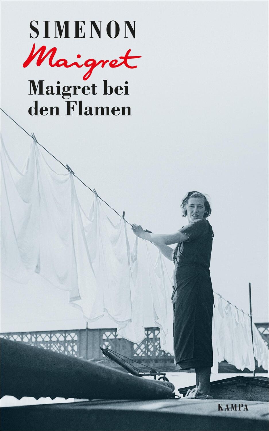 Cover: 9783311130147 | Maigret bei den Flamen | Georges Simenon | Buch | Deutsch | 2018