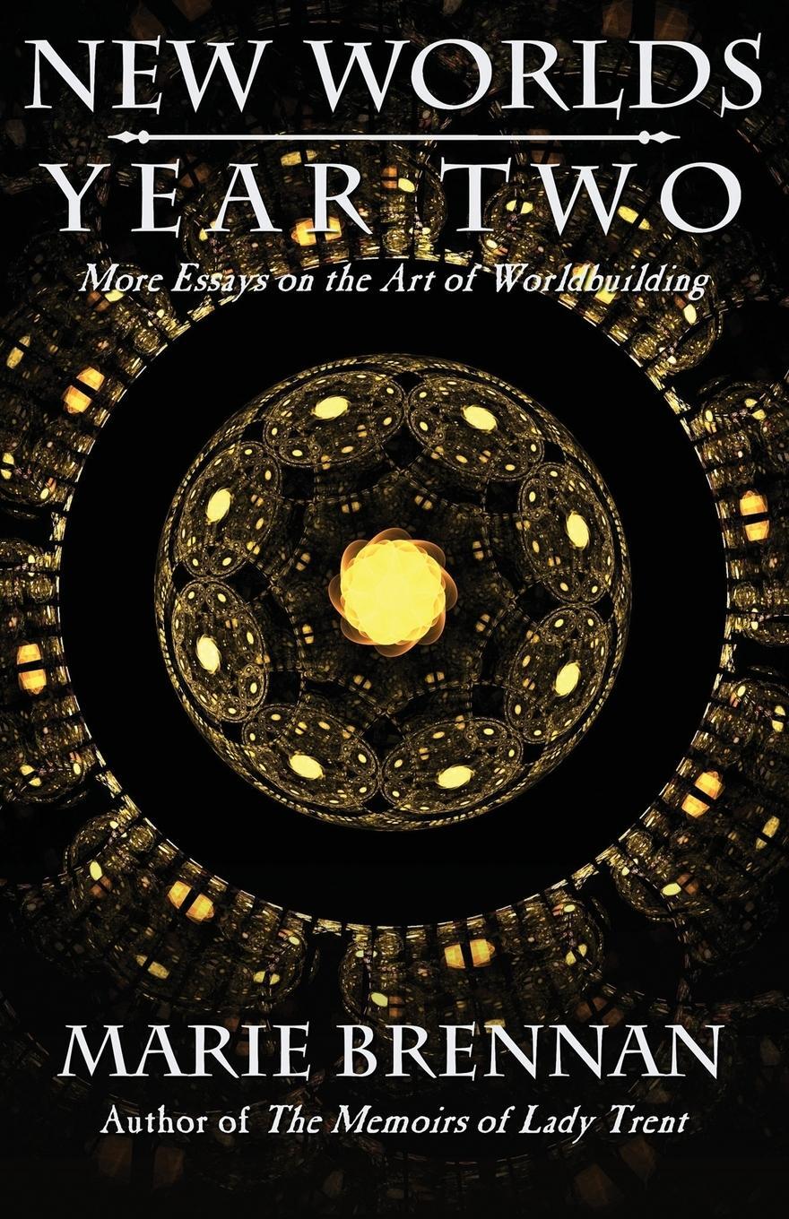 Cover: 9781611388060 | New Worlds, Year Two | More Essays on the Art of Worldbuilding | Buch