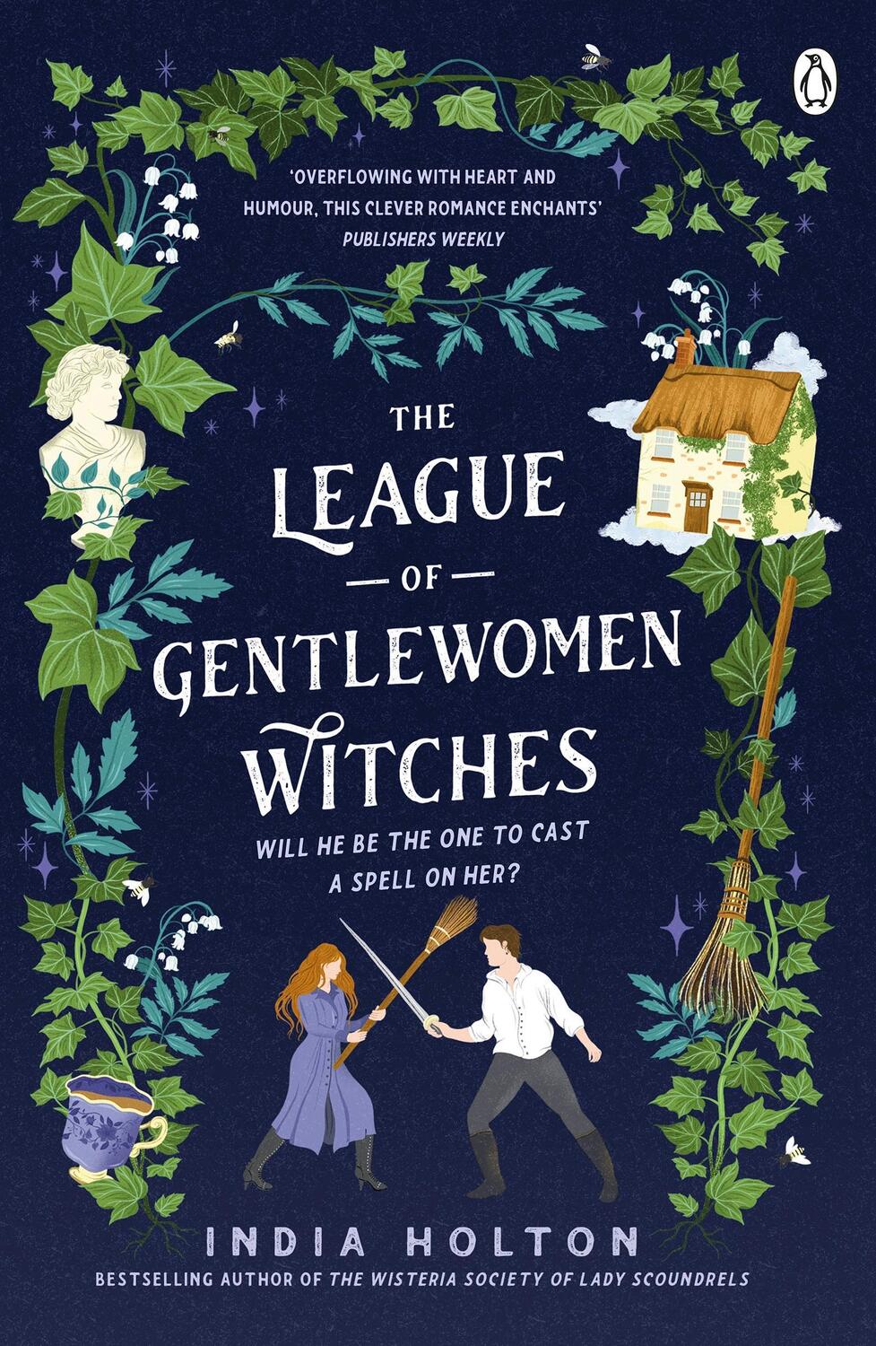 Cover: 9781405954921 | The League of Gentlewomen Witches | Dangerous Damsels series book 2