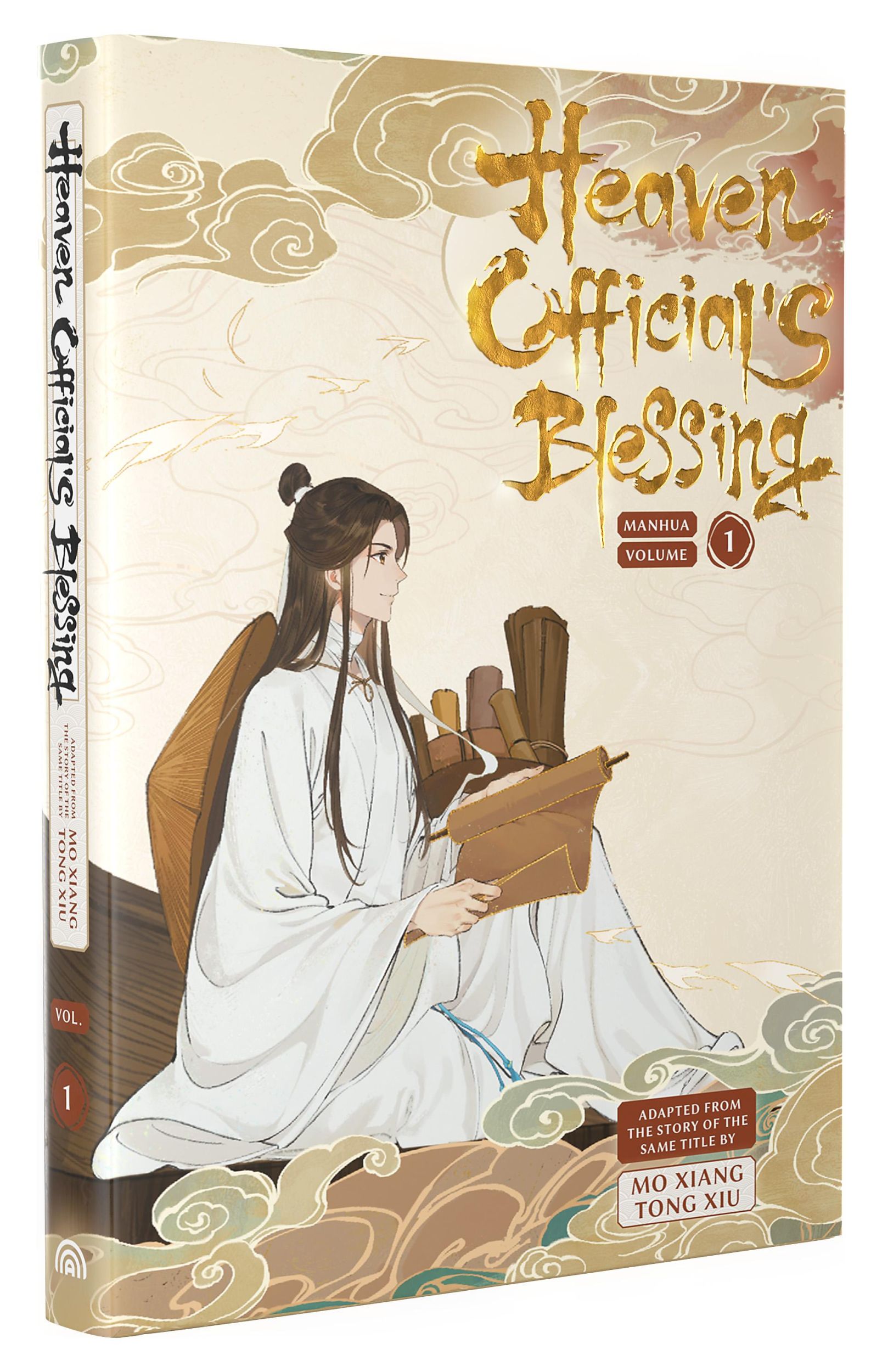 Cover: 9781638380313 | Heaven Official's Blessing Vol.1 | Xiang Mo (u. a.) | Buch | Englisch