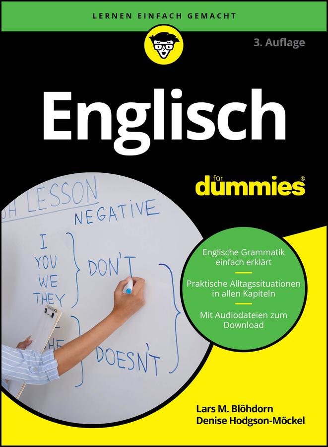 Cover: 9783527722228 | Englisch für Dummies | Lars M. Blöhdorn (u. a.) | Taschenbuch | 432 S.