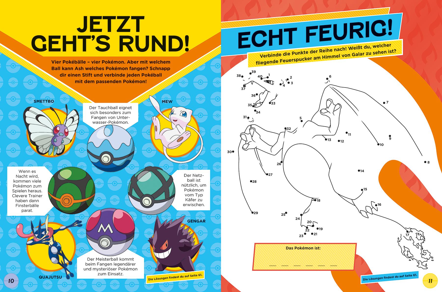 Bild: 9783833240751 | Pokémon: Mein großes Fanbuch | Emily Stead | Buch | 64 S. | Deutsch