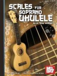 Cover: 9780786673476 | Scales for Soprano Ukulele | Lee Drew Andrews | Taschenbuch | Buch
