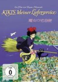 Cover: 828767511498 | Kikis kleiner Lieferservice | Eiko Kadono (u. a.) | DVD | Deutsch