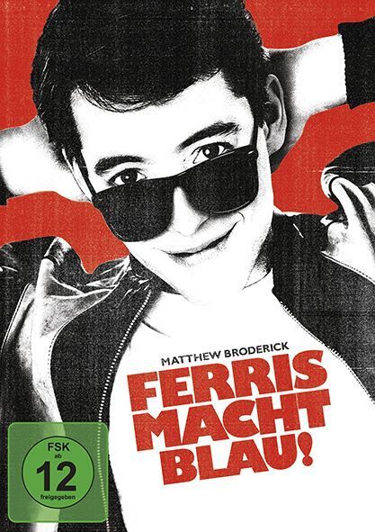 Cover: 4010884500936 | Ferris macht blau, 1 DVD, mehrsprachige Version | DVD | Deutsch | 2008