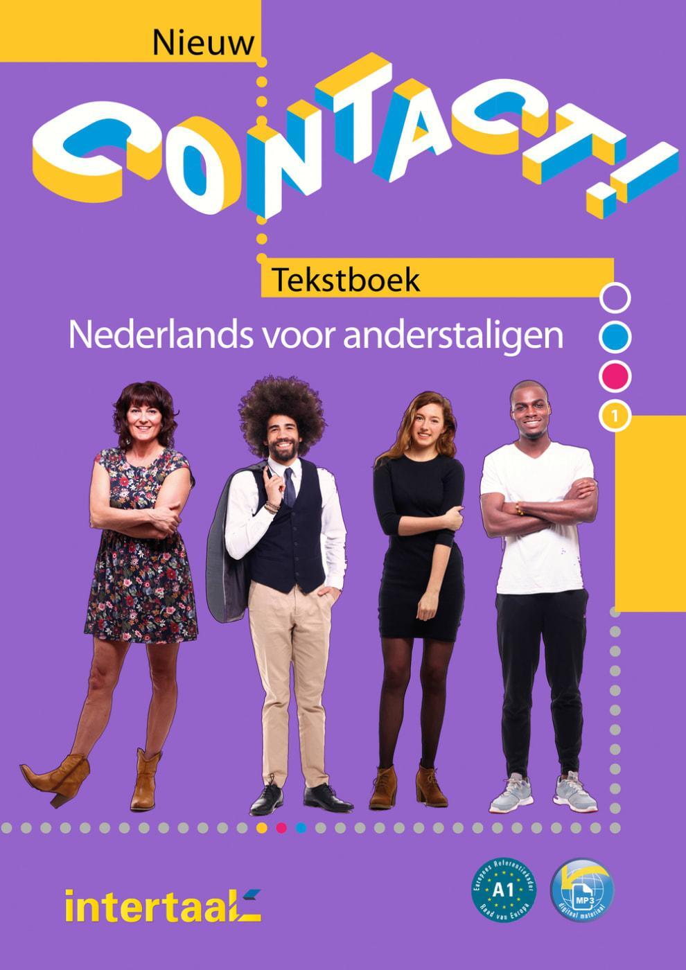 Cover: 9783125287518 | Contact! nieuw 1 (A1). Tekstboek | Tekstboek + Online-Material | Buch