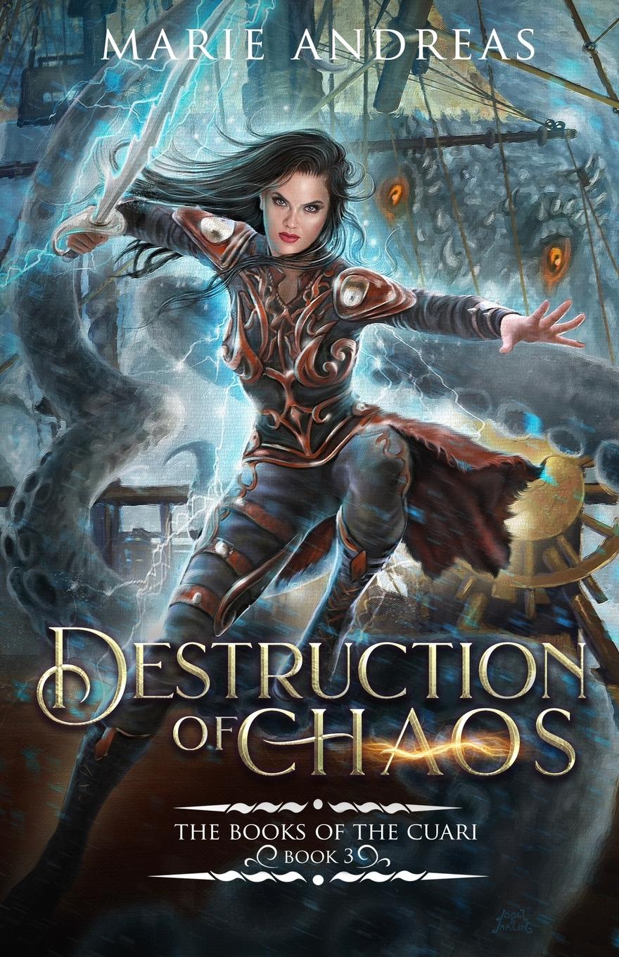 Cover: 9781951506353 | Destruction of Chaos | Marie Andreas | Taschenbuch | Englisch | 2024