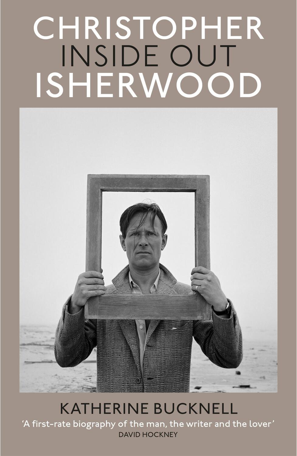 Cover: 9780701186388 | Christopher Isherwood Inside Out | Katherine Bucknell | Buch | 2024