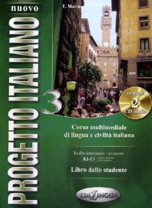 Cover: 9789606930041 | Libro dello Studente m. 2 Audio-CDs | Niveau B2-C1 | Taschenbuch