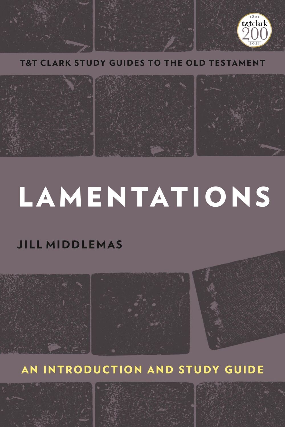 Cover: 9780567696915 | Lamentations | An Introduction and Study Guide | Jill Middlemas | Buch