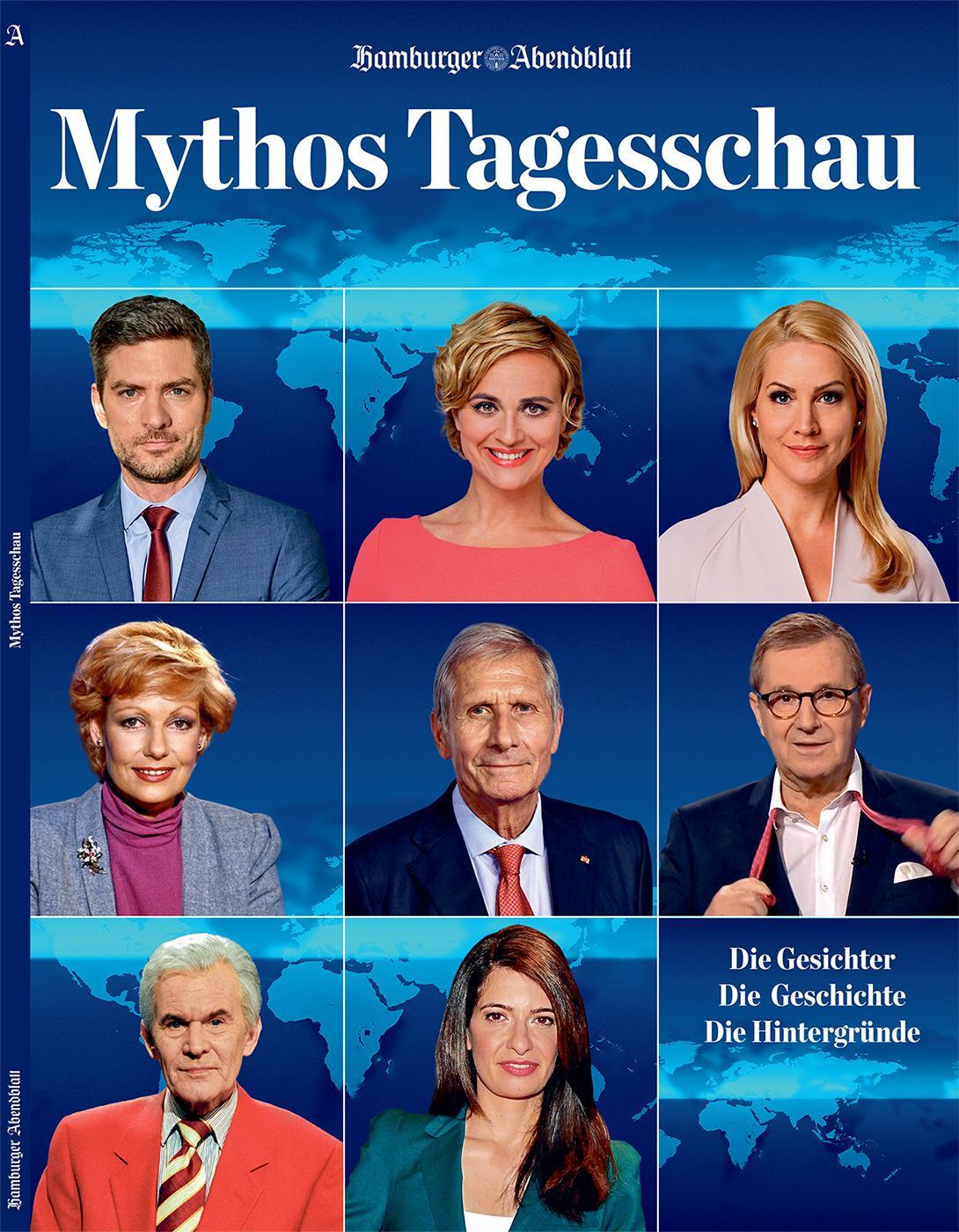Cover: 9783958560901 | Mythos Tagesschau | Taschenbuch | Deutsch | 2021 | EAN 9783958560901