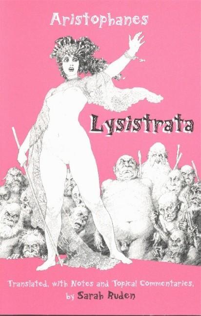 Cover: 9780872206038 | Lysistrata | Aristophanes | Taschenbuch | Hackett Classics | Englisch