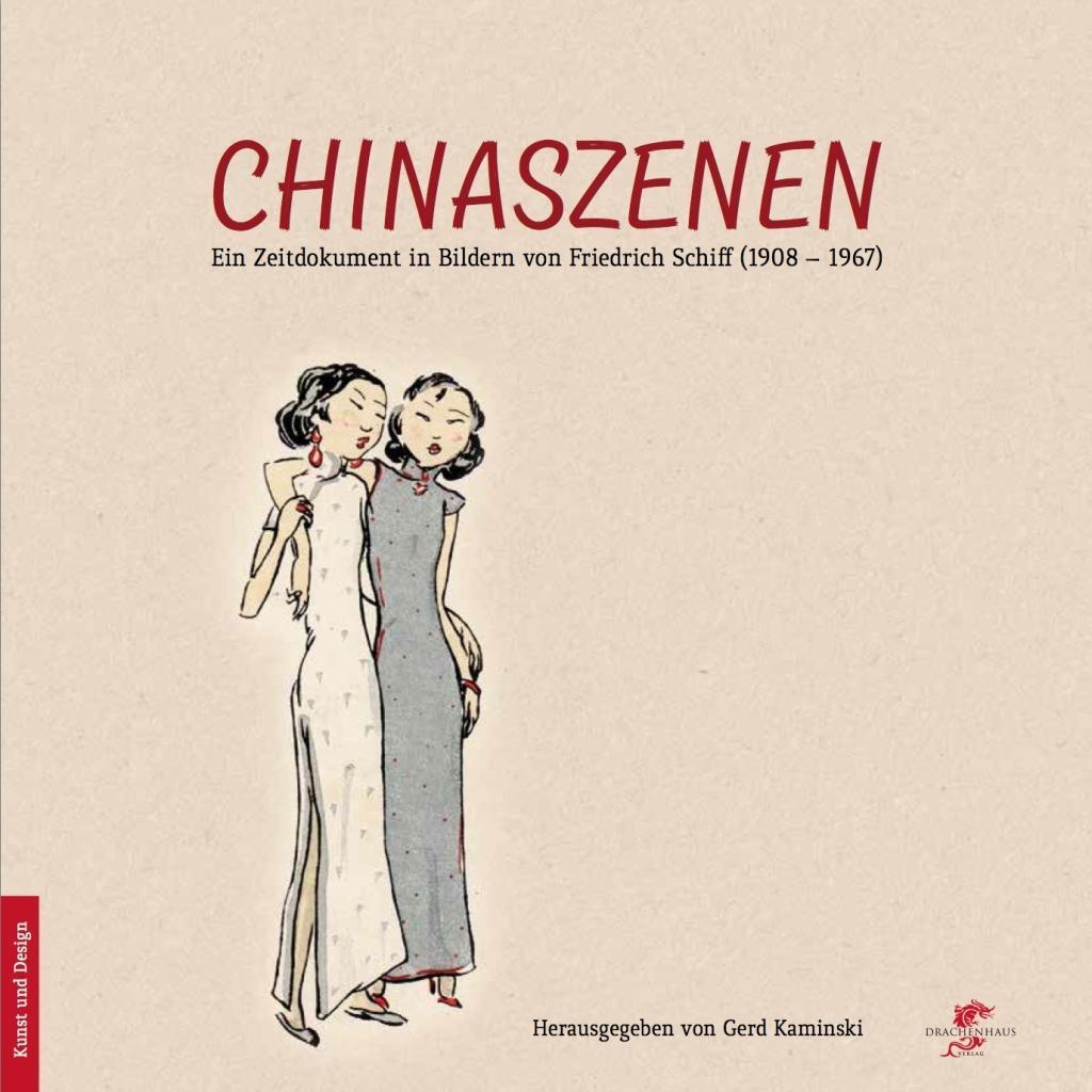 Cover: 9783943314199 | Chinaszenen | Buch | 72 S. | Deutsch | 2016 | Drachenhaus Verlag