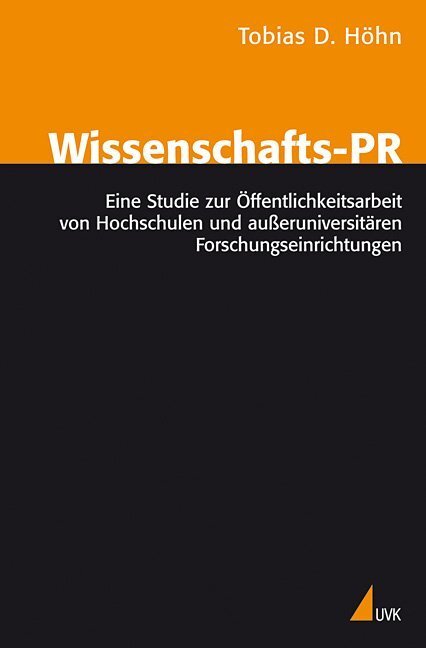 Cover: 9783744504553 | Wissenschafts-PR | Tobias D Höhn | Taschenbuch | II | Deutsch | 2011