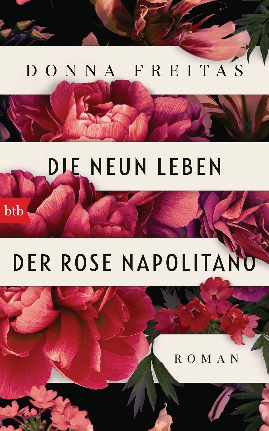 Cover: 9783442759620 | Die neun Leben der Rose Napolitano | Roman | Donna Freitas | Buch