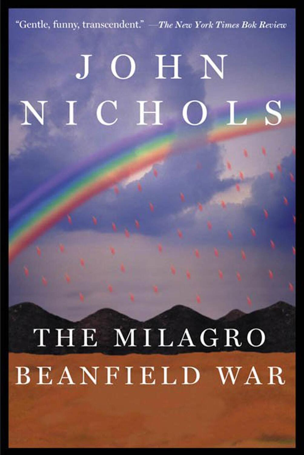 Cover: 9780805063745 | The Milagro Beanfield War | John Nichols | Taschenbuch | Englisch