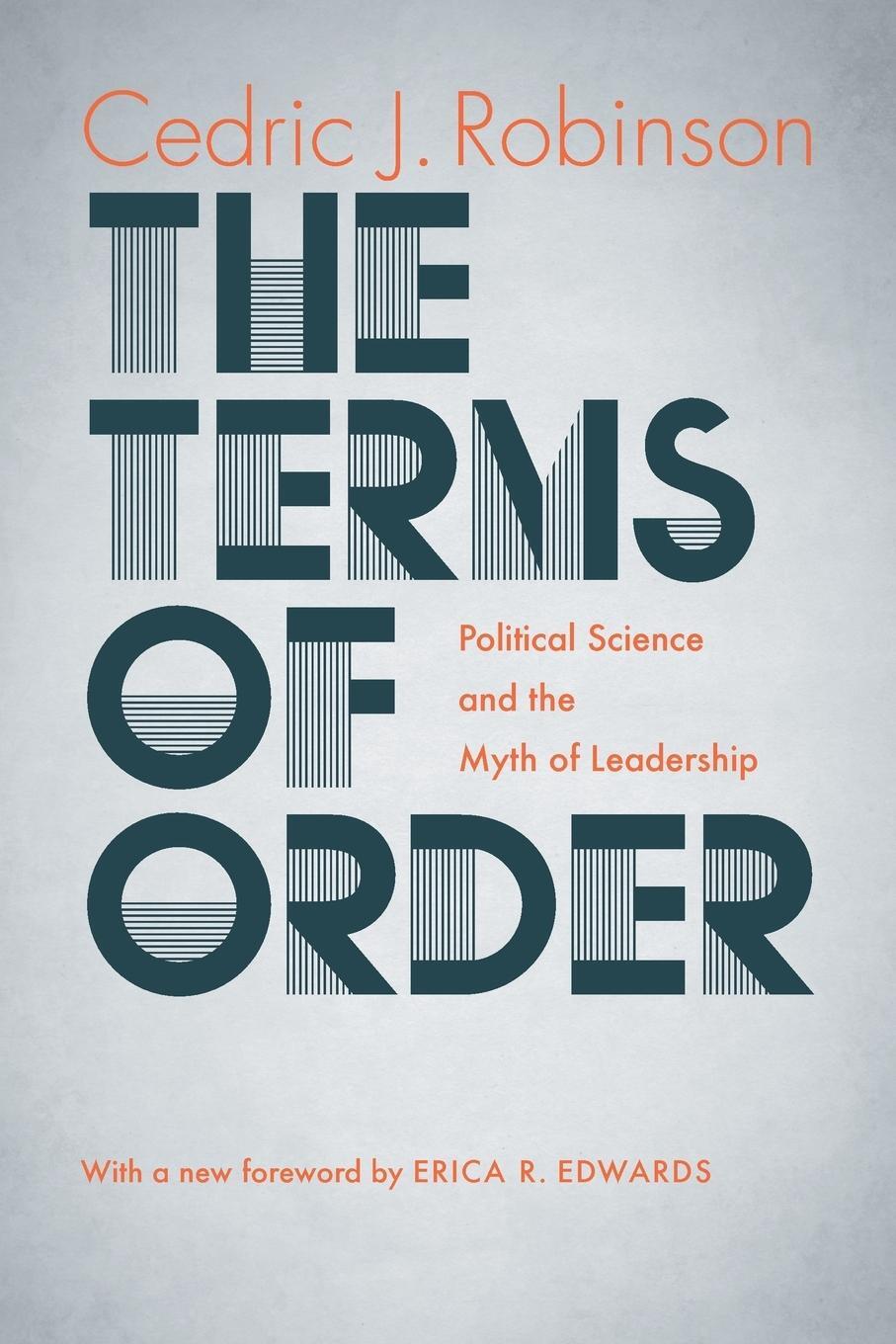 Cover: 9781469628219 | The Terms of Order | Political Science and the Myth of Leadership