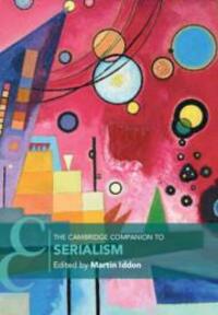 Cover: 9781108716864 | The Cambridge Companion to Serialism | Martin Iddon | Taschenbuch
