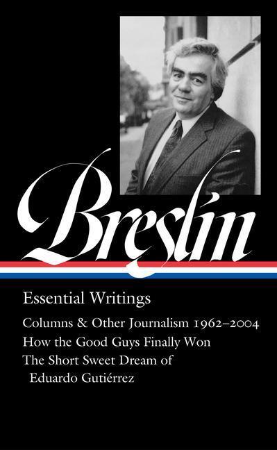 Cover: 9781598537680 | Jimmy Breslin: Essential Writings (Loa #377) | Jimmy Breslin | Buch